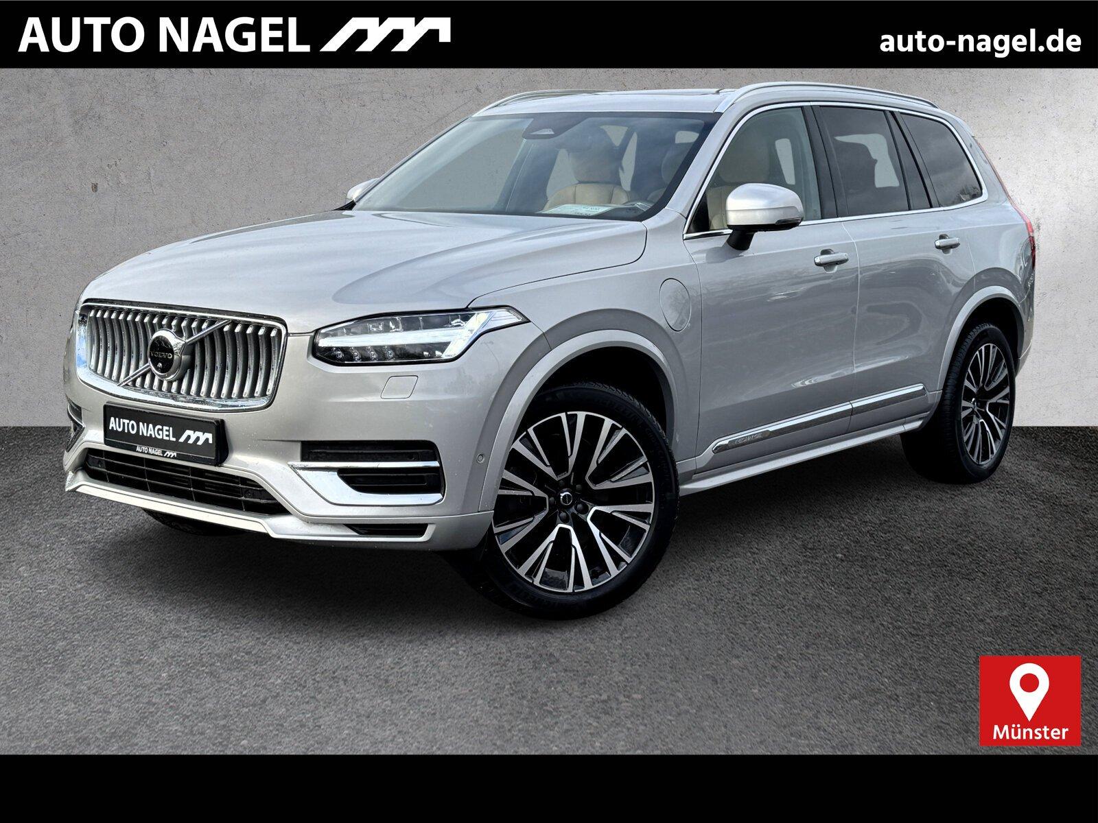 Volvo XC90 T8 AWD Ultimate Bright AHK|PANO|
