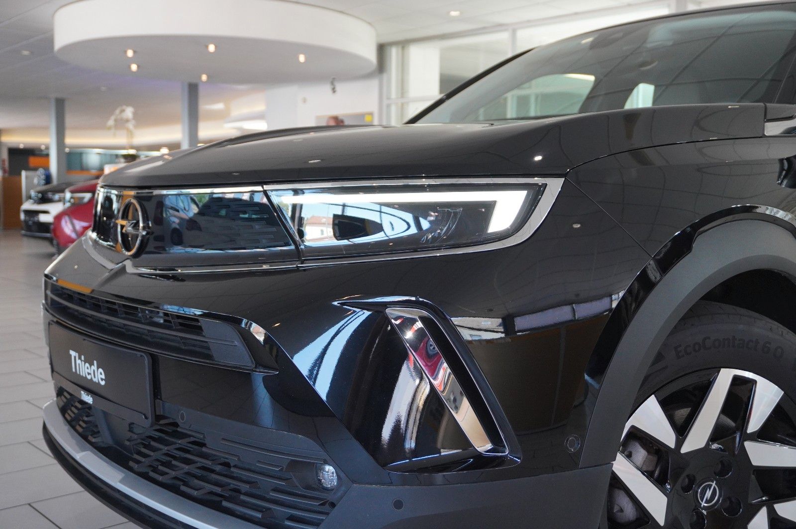 Fahrzeugabbildung Opel Mokka-e ELEGANCE 3-PHASIG NAVI/LED/KAMERA/DAB+