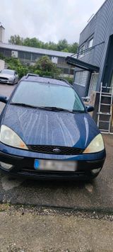 Ford Focus 1.8 TDCI - Ford Focus aus 2004 mit Diesel-Antrieb