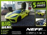 Corvette C8 Cabrio 3LT Europamodell Fahrwerk Front Lift - Corvette C8 Cabrio Gebrauchtwagen