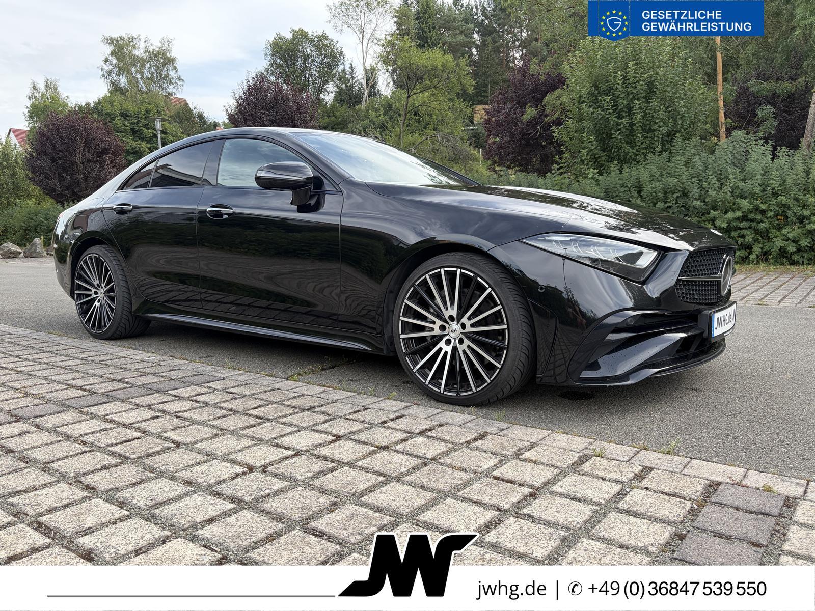 Mercedes-Benz CLS Mercedes CLS 400 AMG/DISTR/20Z/WIDE/KEYLESS/KAM, миниатюра 9
