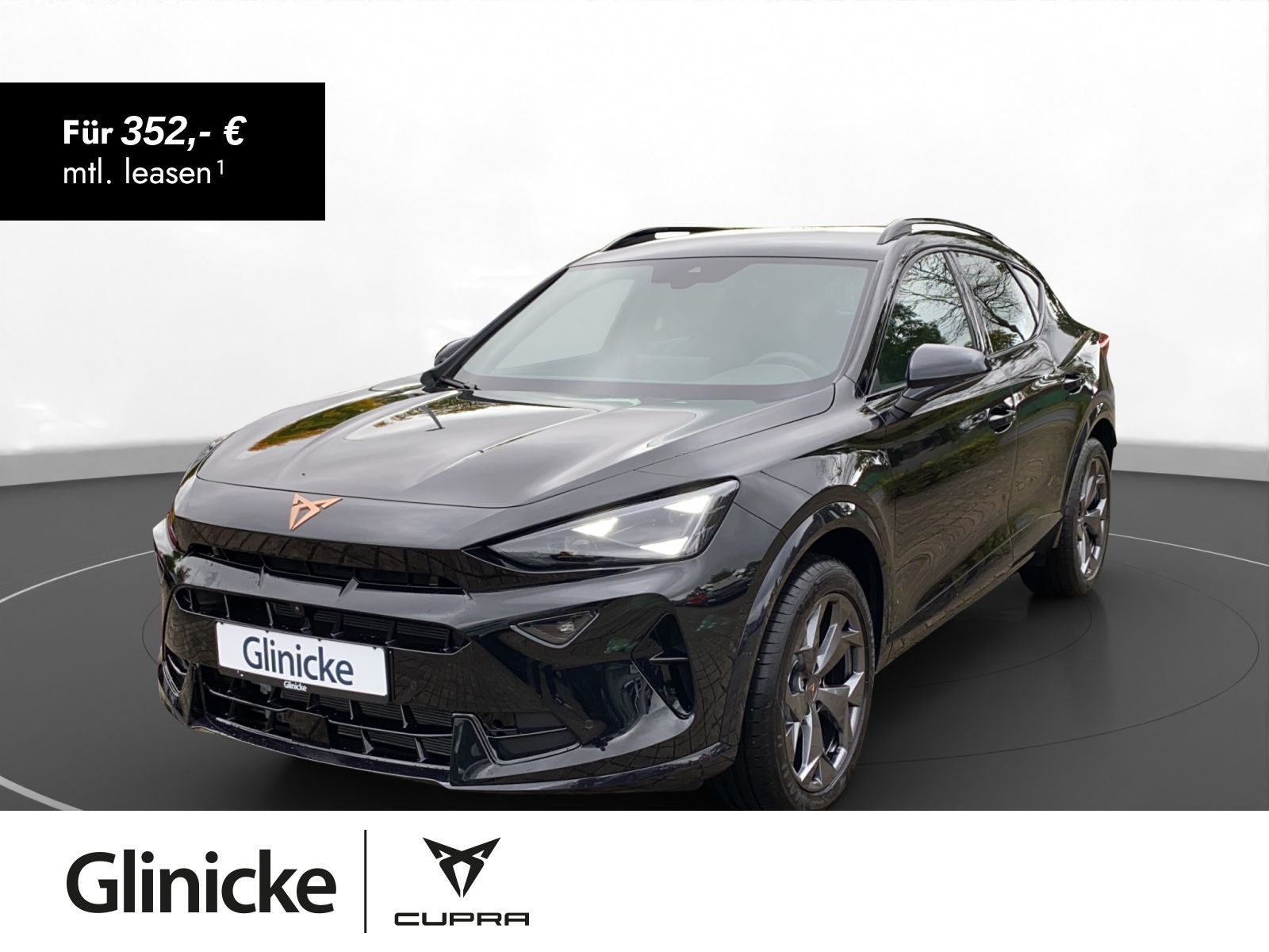 Cupra Formentor 1.5 eTSI DSG AHK ACC 360° Nav Matrix-L