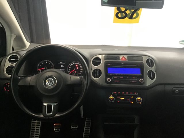 Fahrzeugabbildung Volkswagen Golf Plus VI CrossGolf 1.4 TSI AHK/Tempo/CD/SHZ