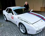 Porsche 944 Turbo Oldtimer 40 Jahre - gebrauchte Porsche 944 aus dem Jahr 1985