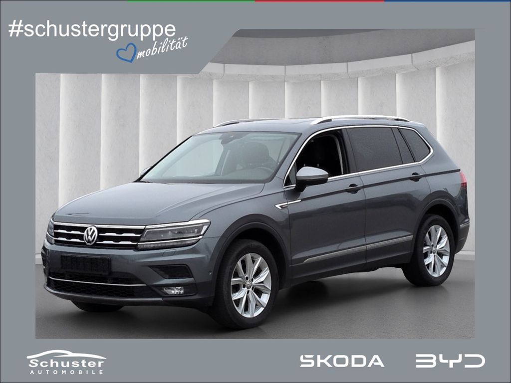 Image of Volkswagen Tiguan Allspace