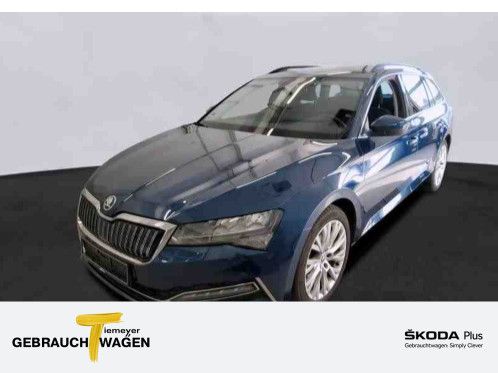 Skoda Superb Combi iV AMBITION STHZG LM18 DCC