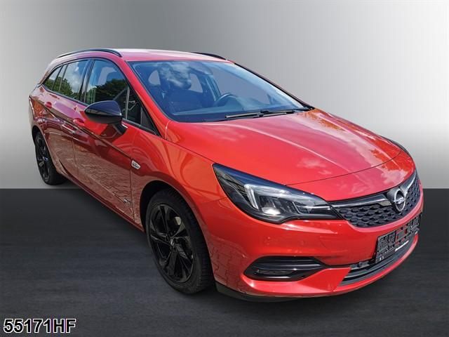 Fahrzeugabbildung Opel Astra K Design & Tech+NAVI+SHZ+USB+LED+S&S+PDC+