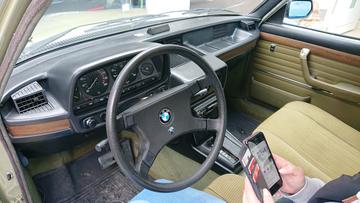 صورة مصغرة 14 لـ 1978 BMW 530