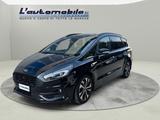 Ford S-Max 2.5 full hybrid ST-Line Business 190c - Ford S-MAX ST-Line mit Hybrid-Antrieb (Benzin/Elektro)