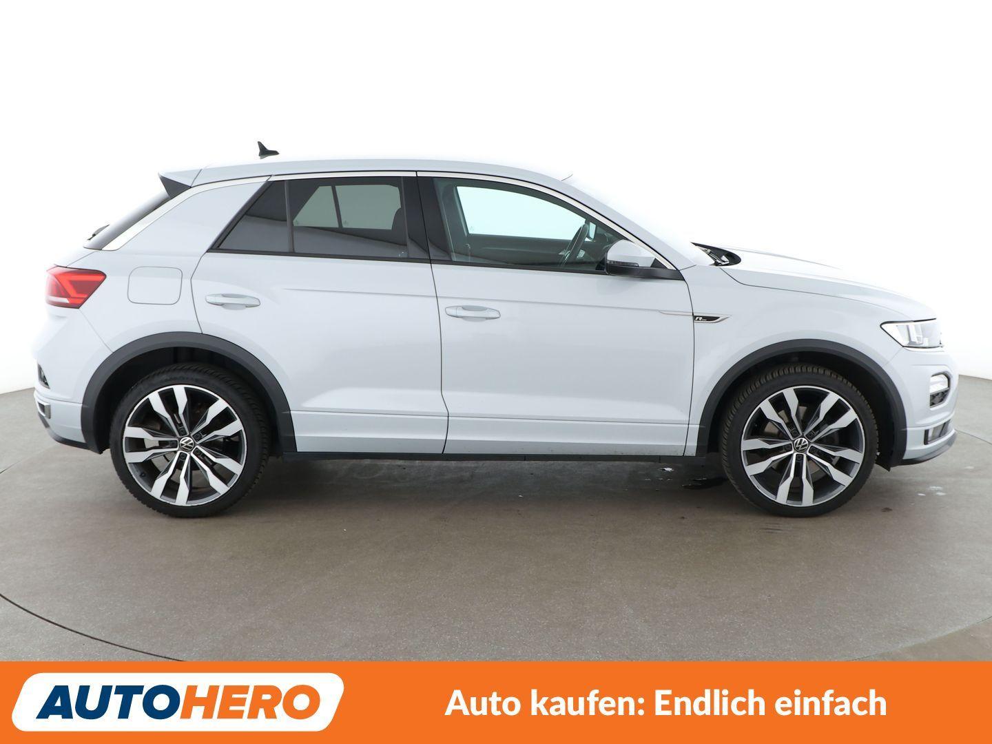 Volkswagen T-Roc 1.5 TSI ACT Sport Aut.*NAVI*ACC*PDC*SHZ*, миниатюра 6