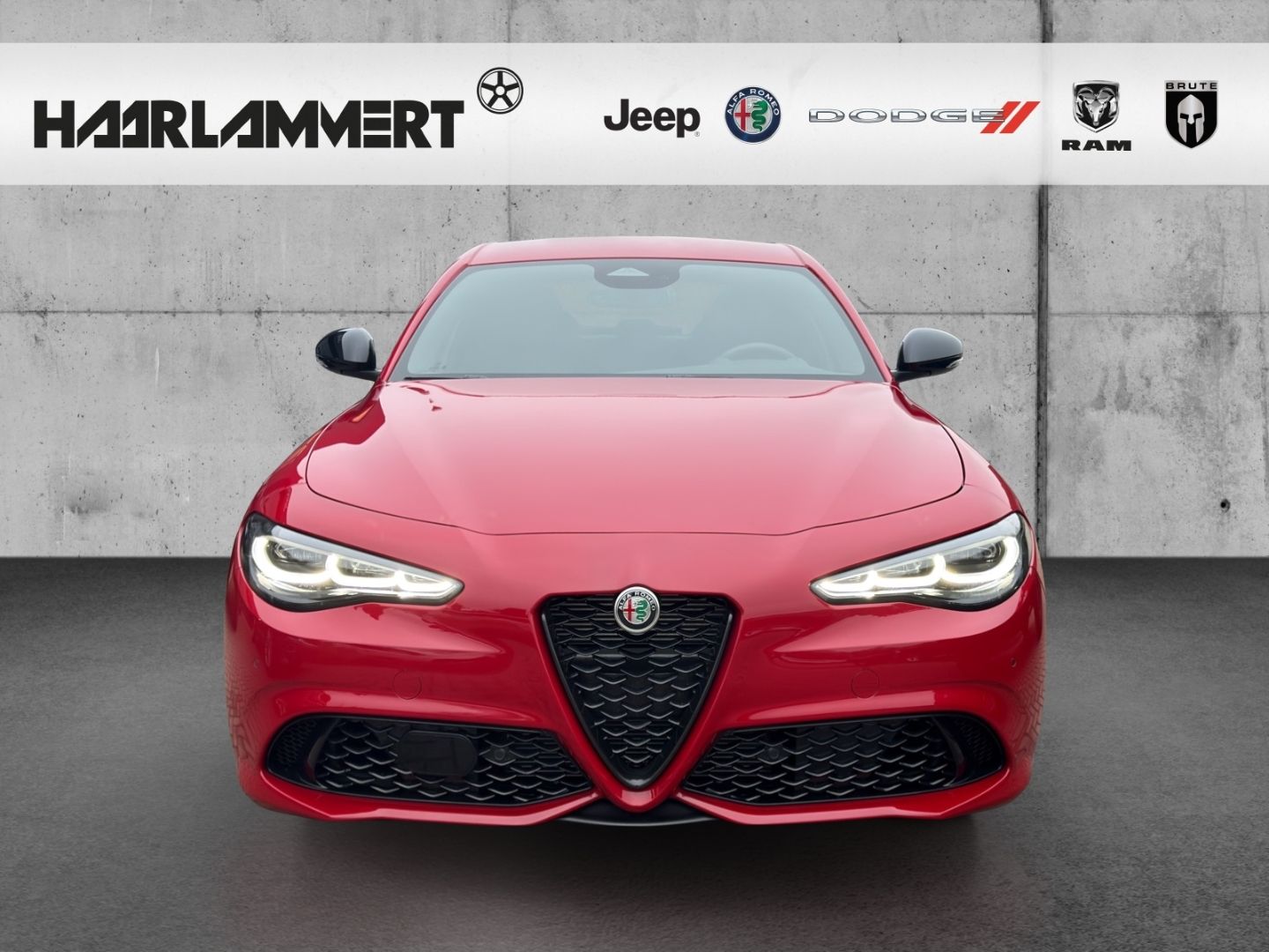 Alfa Romeo Giulia - Bild 4