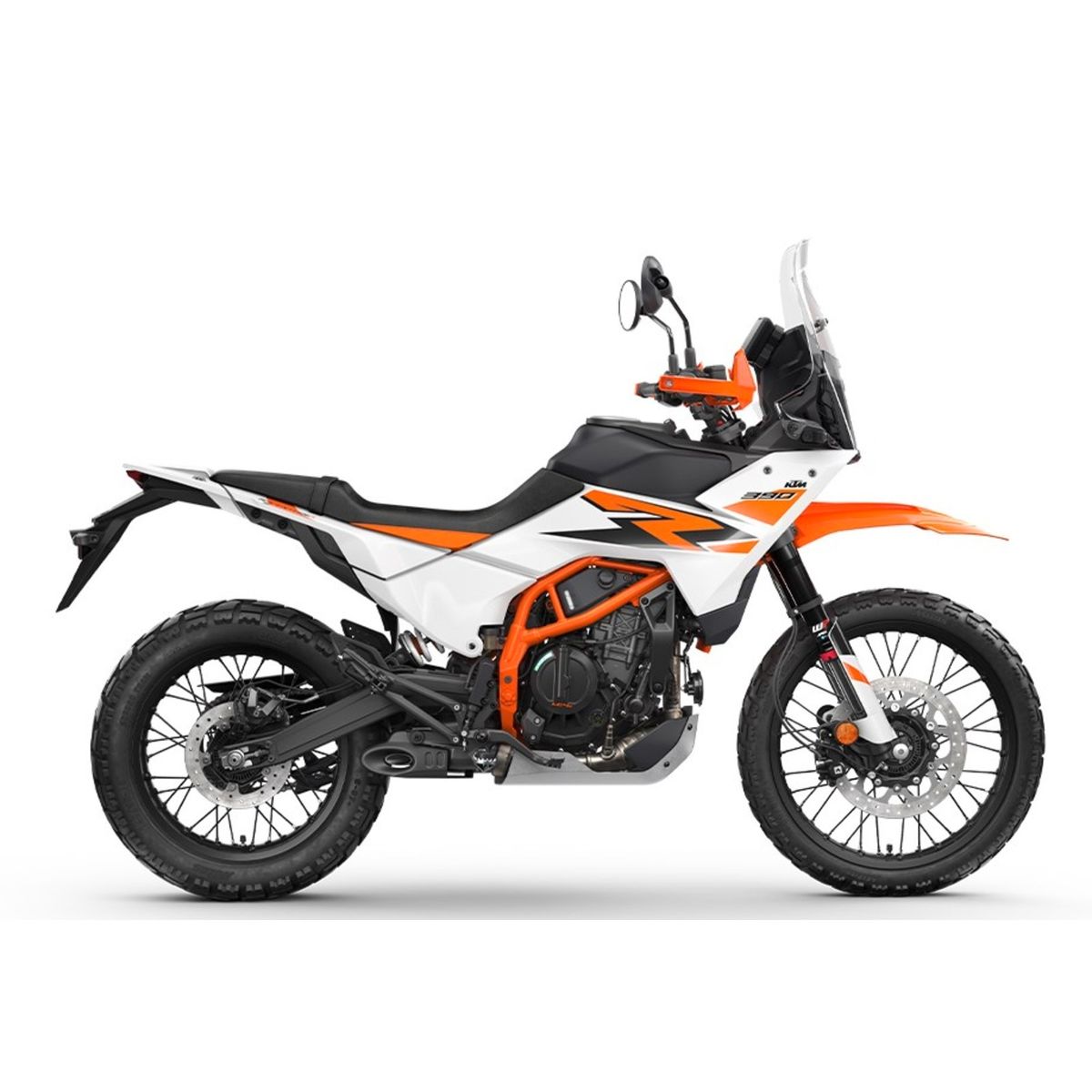 Fahrzeugabbildung KTM 390 Adventure R 2026