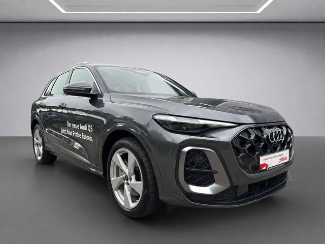 Q5 2.0 TDI quattro HUD B&O MATRIX-LED 360°