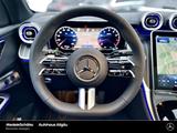 Mercedes-Benz GLC 300 4M AMG Night Distr AHK Burm3D DigLi Pano - Mercedes-Benz GLC-Klasse mit Panoramadach