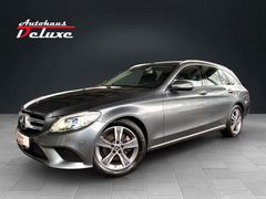 Gebraucht Mercedes-Benz C 200 kaufen Hamburg