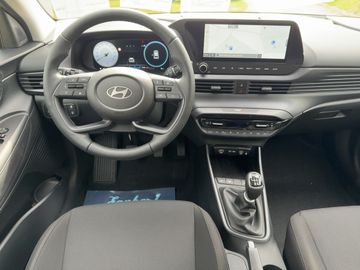 Hyundai i20 1.0 T-GDI Trend (100PS) Komfortpaket