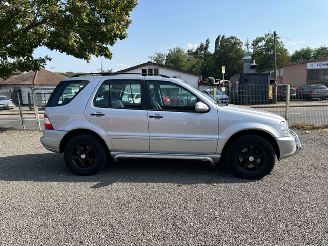 Mercedes-Benz ML 500 ML -Klasse ML 500 2.Hand TÜV 159.000km