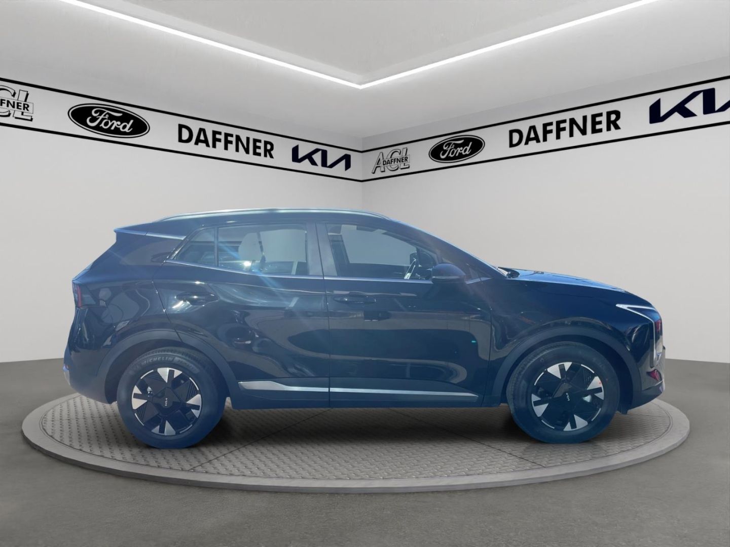 Fahrzeugabbildung Kia Sportage Vision Navi Digitales Cockpit LED ACC