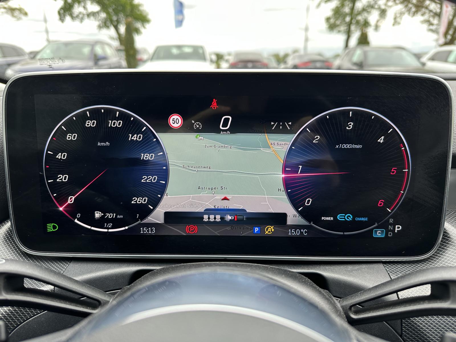 Mercedes-Benz C-Class d T Avantgarde NAV+LED+KAMERA+VCOCKPIT, миниатюра 17