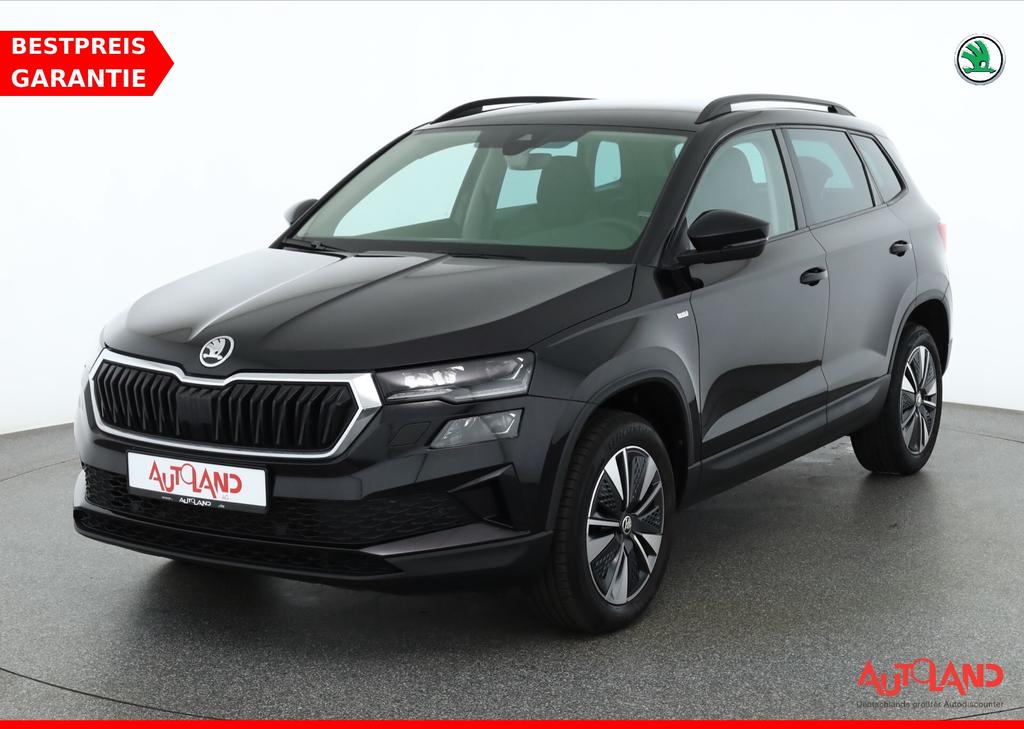 Skoda Karoq 15 TSI DSG Ambition LED Navi ACC Kamera 2022