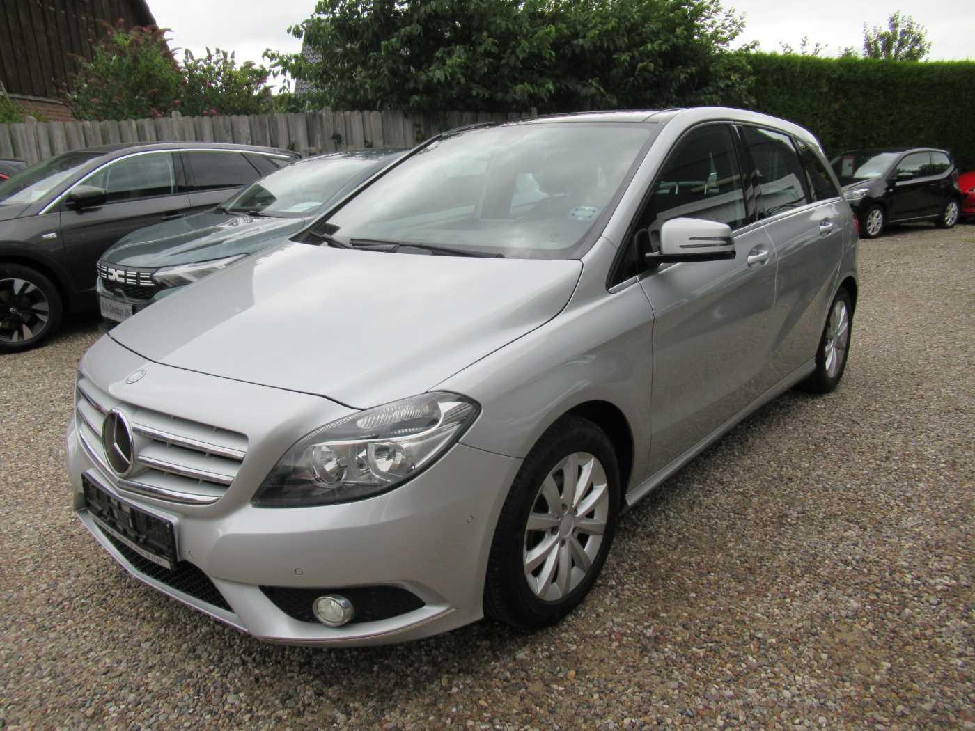 Mercedes-Benz B 180 CDI