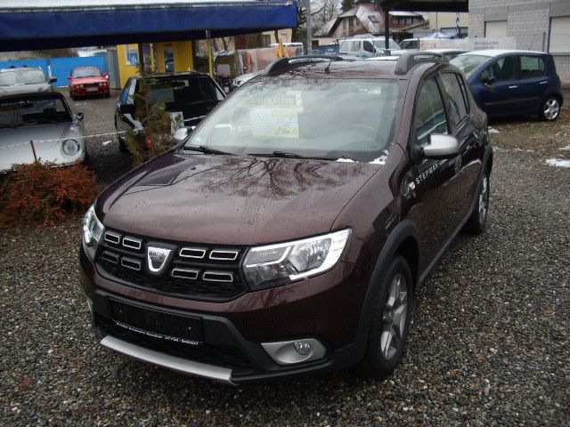 Dacia Sandero II Stepway Prestige