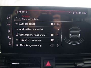 Audi A4 Avant 40 TDI S-line Optik blackLEDNAVIPANO