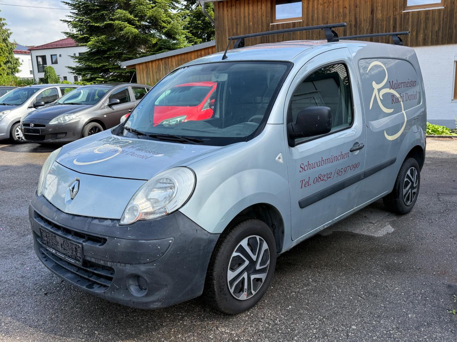 Renault Kangoo 1.5 dCi Rapid Extra KLIMA LKW Kasten
