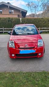 Citroën Citroen C2 - gebrauchte Citroën C2 aus dem Jahr 2006