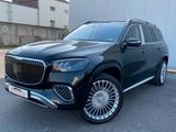 Mercedes-Benz GLS600 Maybach Prod25/E-ACTIVE/ FACELIFT/Red int - Mercedes-Benz GLS 600 Gebrauchtwagen in Berlin