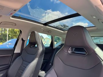 Cupra Ateca 4Drive Leder+Pano+AHK+elekt. Sitz