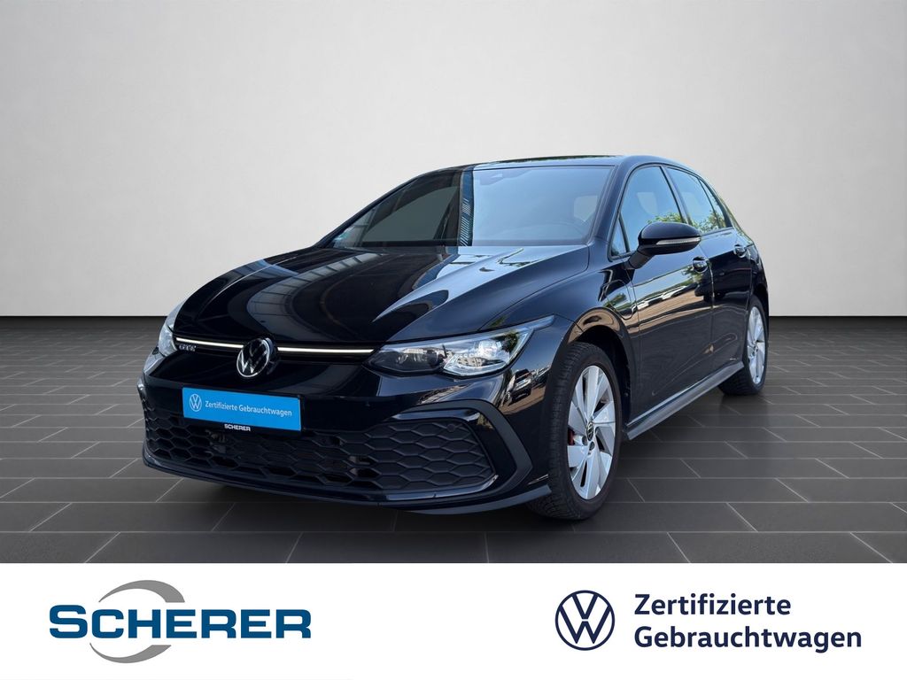 Golf VIII GTE 1.4 eHYBRID SOH 92% IQ.LIGHT NAVI