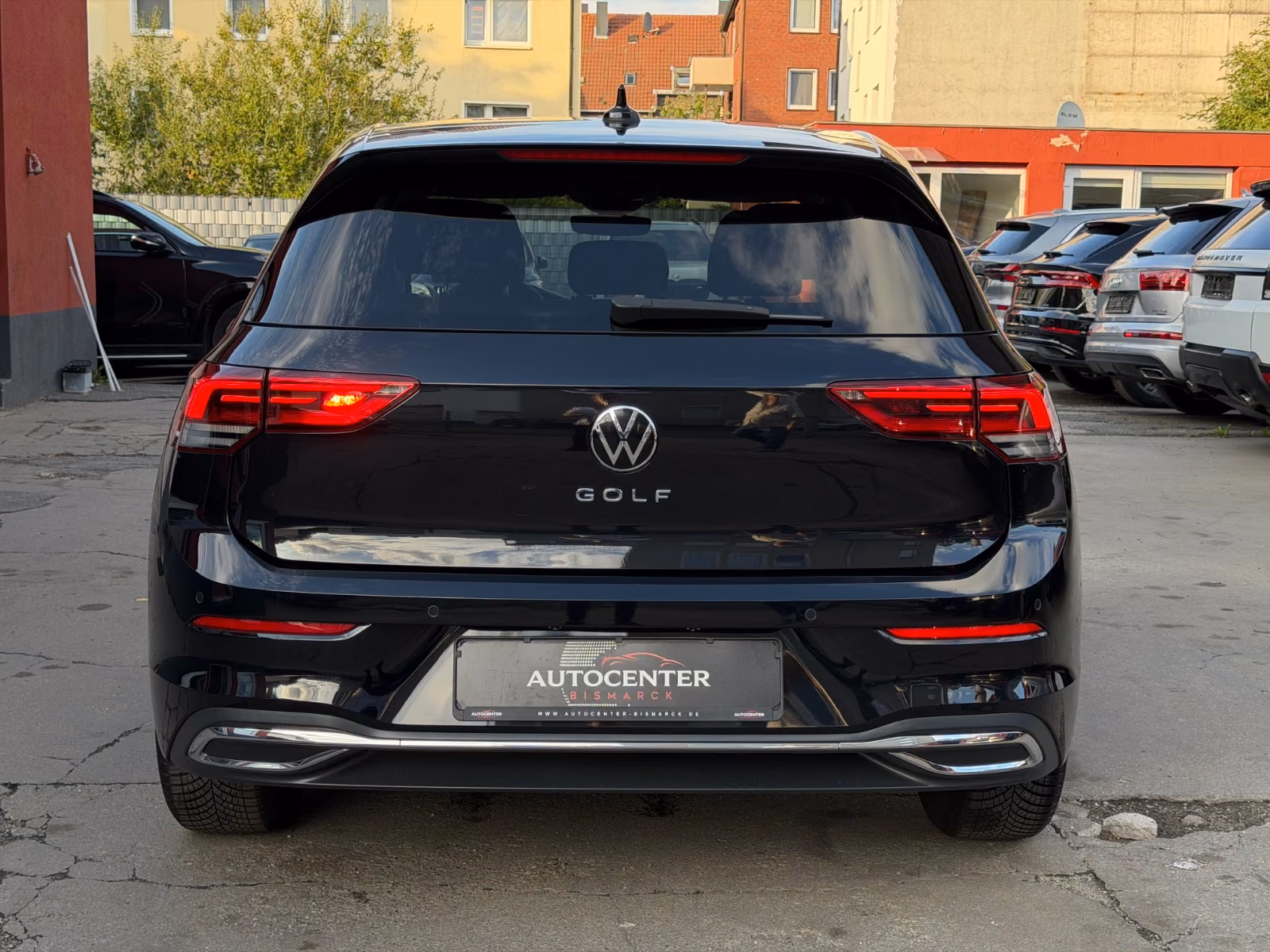 Volkswagen Golf VIII Lim. Active, миниатюра 6