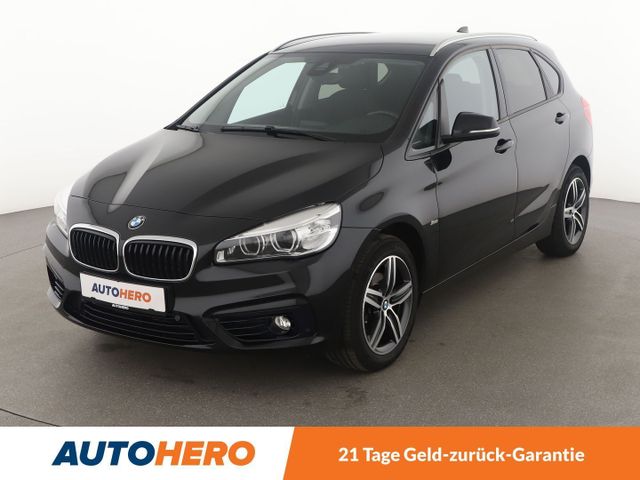 BMW 218i Active Tourer Sport Line *LED*CAM*SHZ*TEMPO