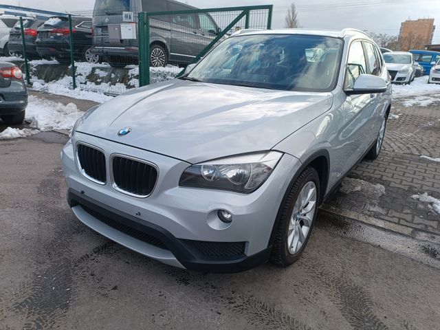 BMW X1 Baureihe X1 18 d sDrive