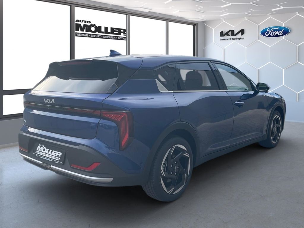 Kia K4 — fotografia 3