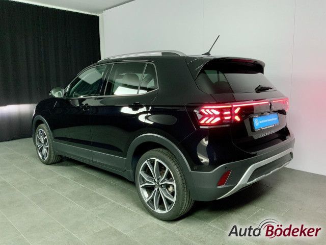 Volkswagen T-CROSS 1.0 TSI DSG Style Garantie b. 29.7.29 