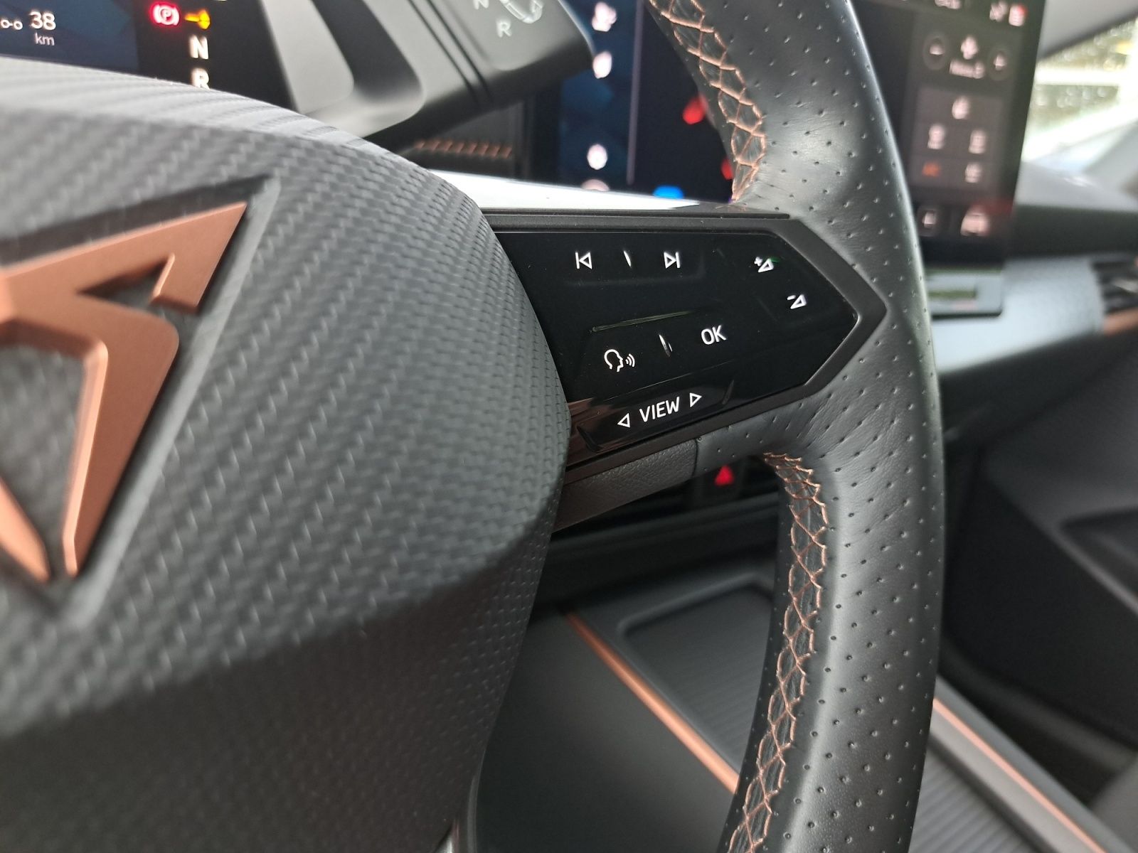 Cupra Born - Bild 24