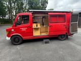 Mercedes-Benz Wohnmobil Feuerwehr Van 310 - Mercedes-Benz 310