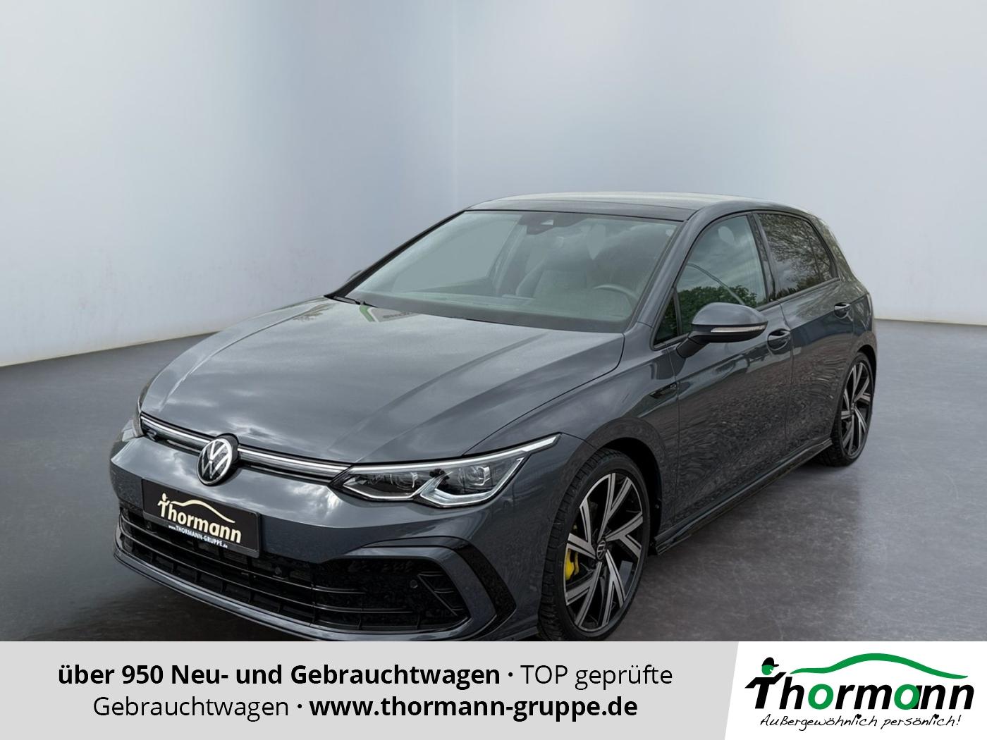 Volkswagen Golf VIII 1.5 eTSI DSG Navi,Rückfahrkam.,Sitzhei