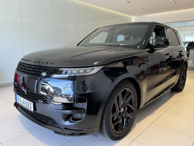 LAND ROVER Range Rover Sport D300 Dynamic SE Black Pack LED
