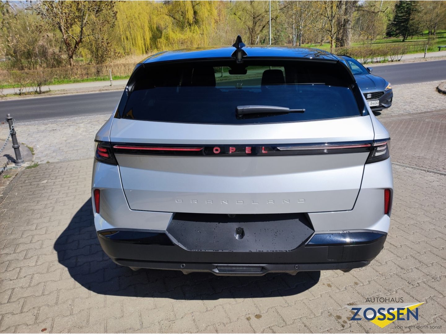 Opel Grandland (X) - Bild 5