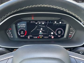 Audi Q3 Sportback 40 TFSI quattro S line*VIRTUAL*NAVI