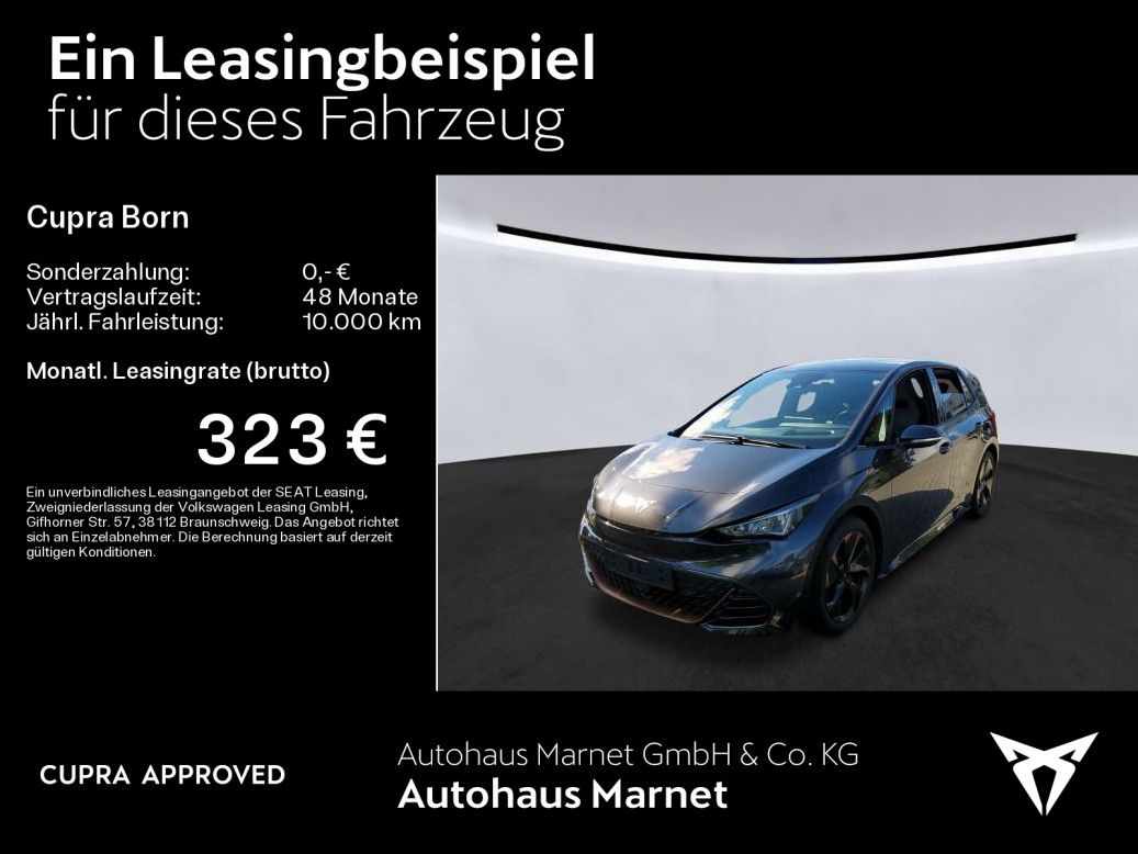 Cupra Born - Bild 2