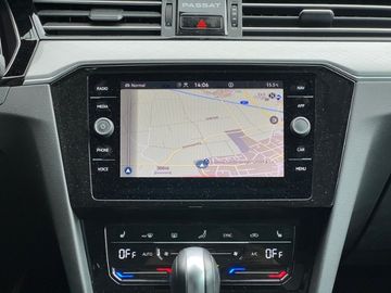 Volkswagen Passat Variant 2,0l TDI 150 PS 7-Gang-DSG