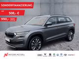 Skoda Kodiaq 2.0TDI DSG 4x4 TOUR 5JG+MATRIX+NAV+ACC+VC