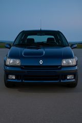 Renault Clio Williams  - Renault Clio mit Benzin-Antrieb: Williams