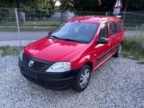 Dacia Logan MCV Kombi Basis - gebrauchte Dacia Logan aus dem Jahr 2012