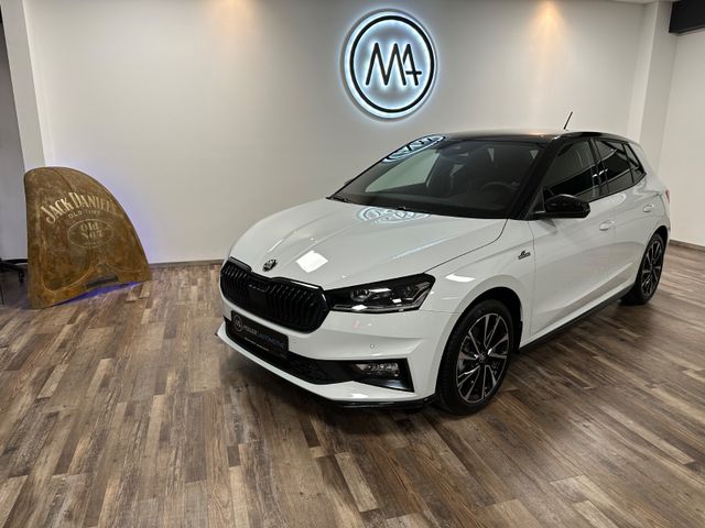 Fabia 1.0 TSI DSG Monte Carlo / 5 Jahre Garantie