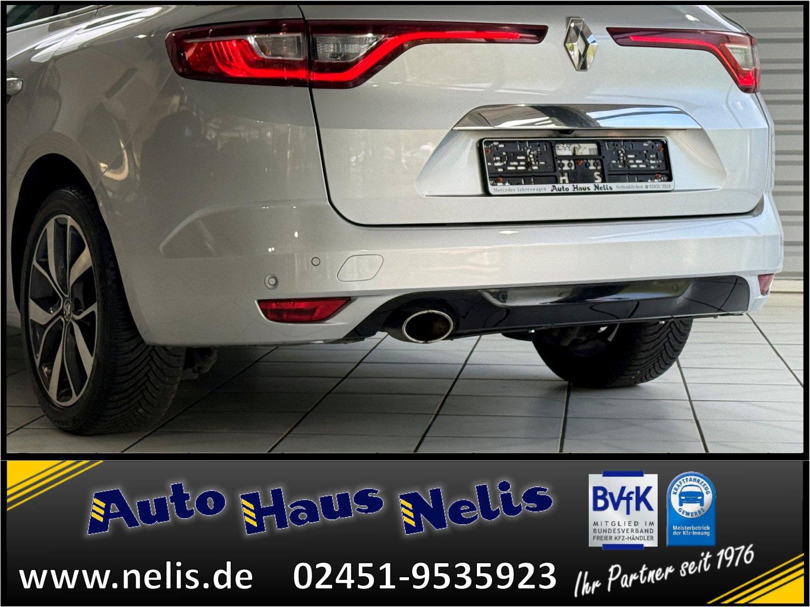 Renault Megane Grandtour 1,2 TCe 130 BOSE-Edition DAB Ke